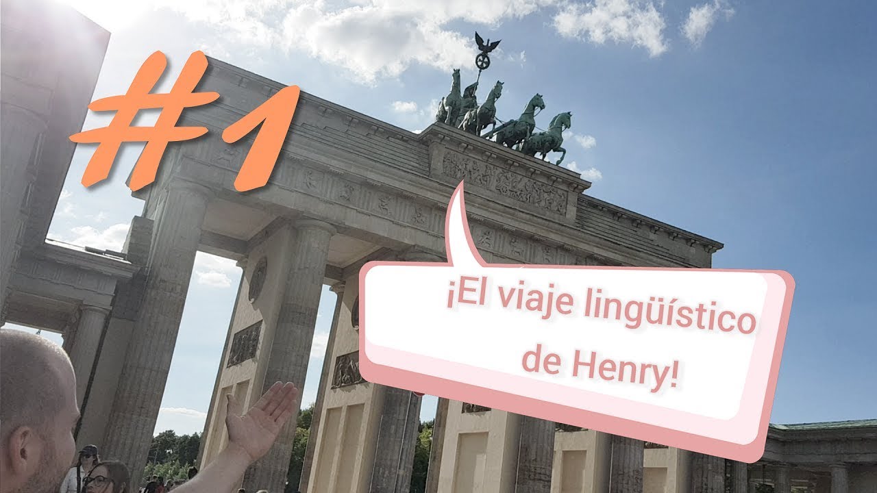 El Verbo Gehen | El Viaje Lingüístico De Henry #1