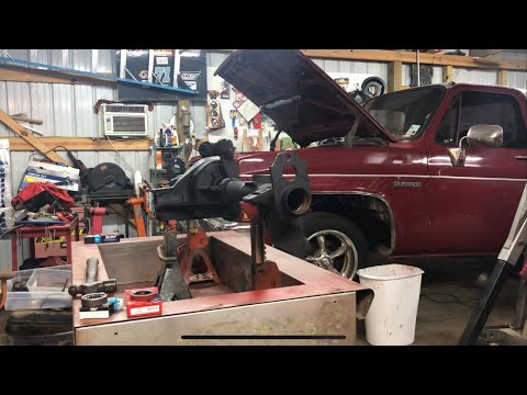 Building A 7.5 Gm 10 Bolt Rearend