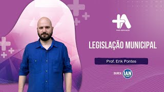 Legislação Municipal