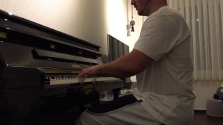 Alicia Keys - Harlem&#39;s Nocturne (Piano)