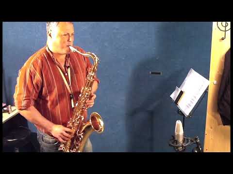 John Packer JP042BG Key of Bb Tenor Saxophone w/Hard Case, Mouthpiece, Cap, Ligature, Sling & Reed image 4