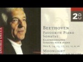 Beethoven(Sonata No.14 in C sharp minor,op 27 ...