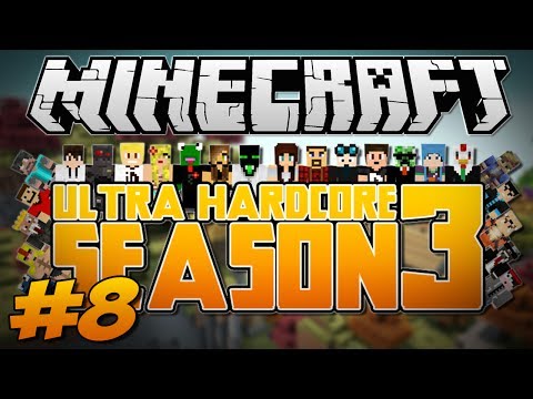 DanTDM - Minecraft | Ultra Hardcore Survival | Season 3 : Episode 8!