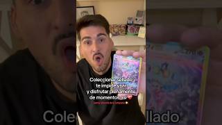 Coleccionar sellado es una trampa 😢 #cartaspokemon #pokemon #PokemonTCG #PokemonCards #PokemonJCC