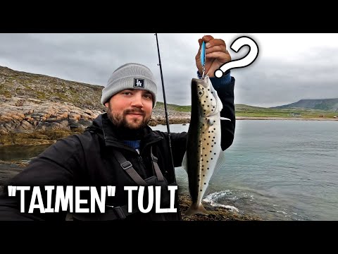 TUTKIMUSMATKA TUNNETULLE SALAISELLE KALAPAIKALLE - KALAREISSU NORJAAN 2023, OSA 5/5