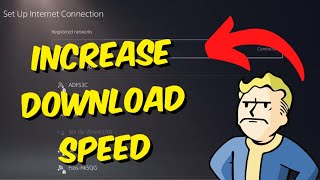 How To Increase Download Speed On PS5 In 2023 - 10X Faster!