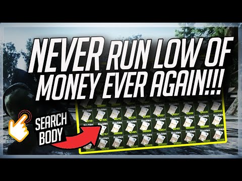 MAKE EASY MONEY, MONEY GUIDE IN ESCAPE FROM TARKOV 0.12.7
