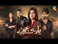 The Cast of 'Yaar Na Bichray' Give Insight About Their Characters | Interviews | HUM TV | Drama