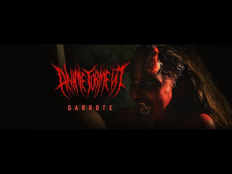 Anime Torment - ANIME TORMENT - GARROTE [OFFICIAL MUSIC VIDEO] (2022) SW EXCLUSI