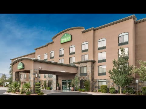 Wingate by Wyndham St. George | St. George | Hotel Review🏠