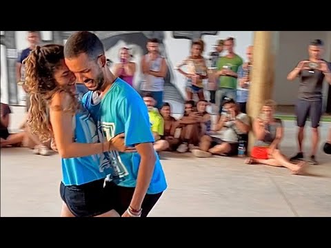 Milena Morais e Mardio Costa - Itaúnas Buraco do Tatu (Julho 2022)