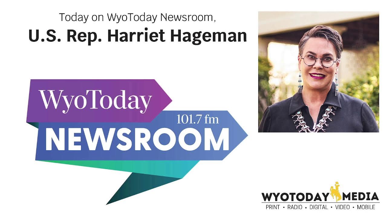 Congresswoman Harriet Hageman