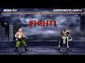 Mortal Kombat Kollection 2025 SANG Gameplay Playthrough
