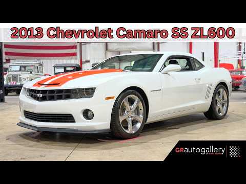 2013 Chevrolet Camaro (CC-2122036) for sale in Kentwood, Michigan