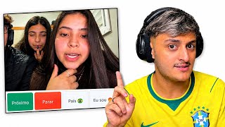 Download lagu LADY DOING OMEGLE TV!!! TRY NOT TO LAUGH LOL mp3