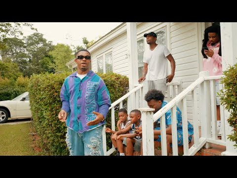 Trap Dickey - Don't Trip (Official Music Video)