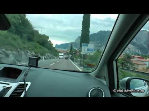 Willkommen am Gardasee! - Riva und Arco - Abenteuer Alpin 2011 (Folge 10.3)