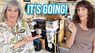 Decluttering And Organizing For a Life Transition