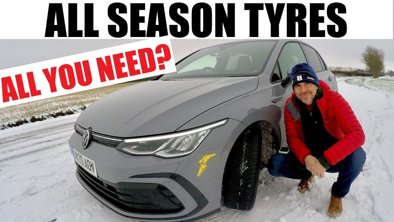 Why NORMAL tyres are NO LONGER the BEST CHOICE | VOLKSWIZARD