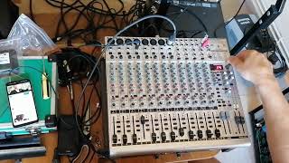 Video thumbnail for ❌Behringer Ub2222FX-Pro ❌ by Alexandru Capone✔️
