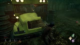 【Dead by Daylight】 隠密で救出するのだ！ 【生存者】 ：02