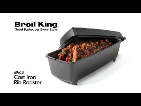 Gjutjärnsgryta Broil King