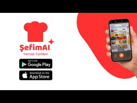 Şefim: AI Yemek Tarifleri