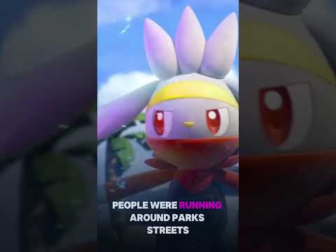 How Pokemon Conquered Every Generation Since the 90s 🏆 #shorts