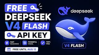 Don't Miss This Free DeepSeek V4 Flash API Offer