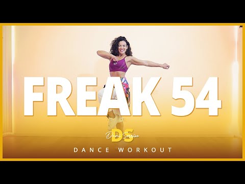 Pitbull, Nile Rodgers - Freak 54 | Dance Workout | Dani Sorriso