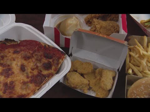 Study shows hidden danger linked to fast food