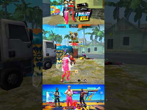 Free Fire Short gun Gameplay |Banna Gaming #freefire #bannagaming #shoets