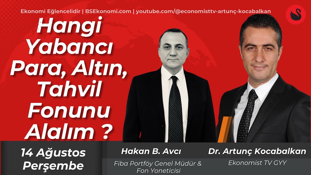 Hangi Yabancı Para , Hangi  Altın , Hangi Tahvil  Fonunu  Alayım ? 