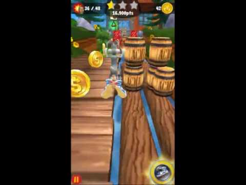 Looney Tunes Dash Level 658