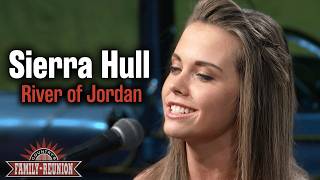 Sierra Hull &amp; Ricky Skaggs sing "River of Jordan"