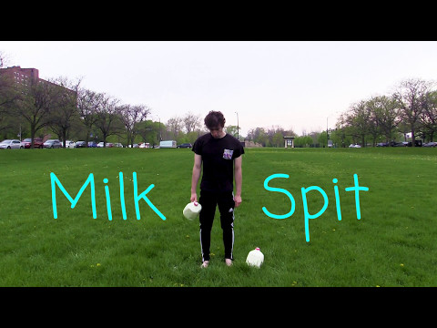 Milk Spit