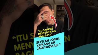 Download lagu kenapa setelah Login malah jadi Frustasi⁉️ #StoryViral #mualaf #mualafstory mp3