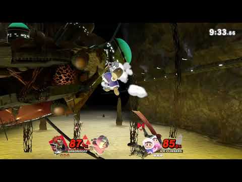 Dysfunctional Desync -- Ganondorf VS. Ice Climbers