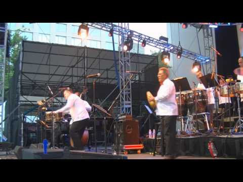 Cachao's Mambo All Star Juana La Coja