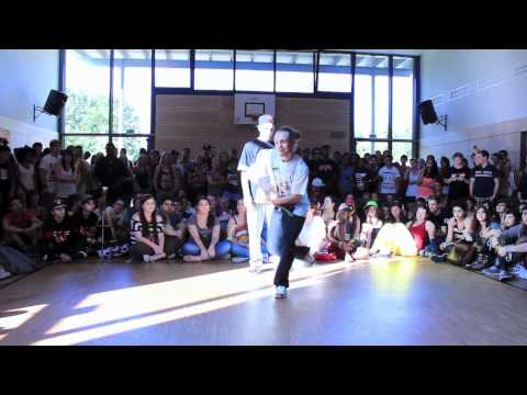 Six One Cypher 2vs2 HipHop Preselection - EDMO & Julstar