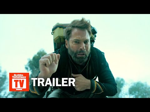 Vagrant Queen S01 E02 Trailer | 'Yippee Ki Yay' | Rotten Tomatoes TV