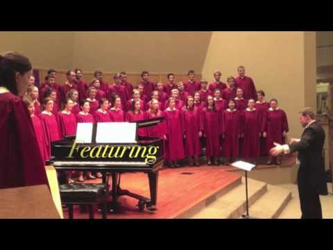 Concordia College Chapel Choir - Michael Culloton, Conductor