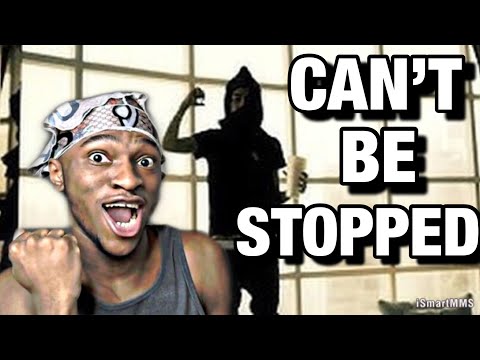 AFKGANG REACTS TO @1MILL - SOBER (MV)