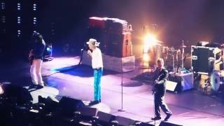 The Tragically Hip - Yawning or Snarling - Vancouver, BC July 26th, 2016