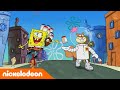 SpongeBob SquarePants | Notenpasta | Nickelodeon Nederlands