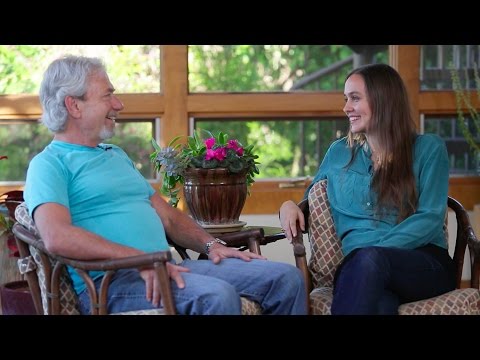 Behind-The-Scenes Conversation: The Magic of Flowers with Katie Hess + Louie Schwartzberg