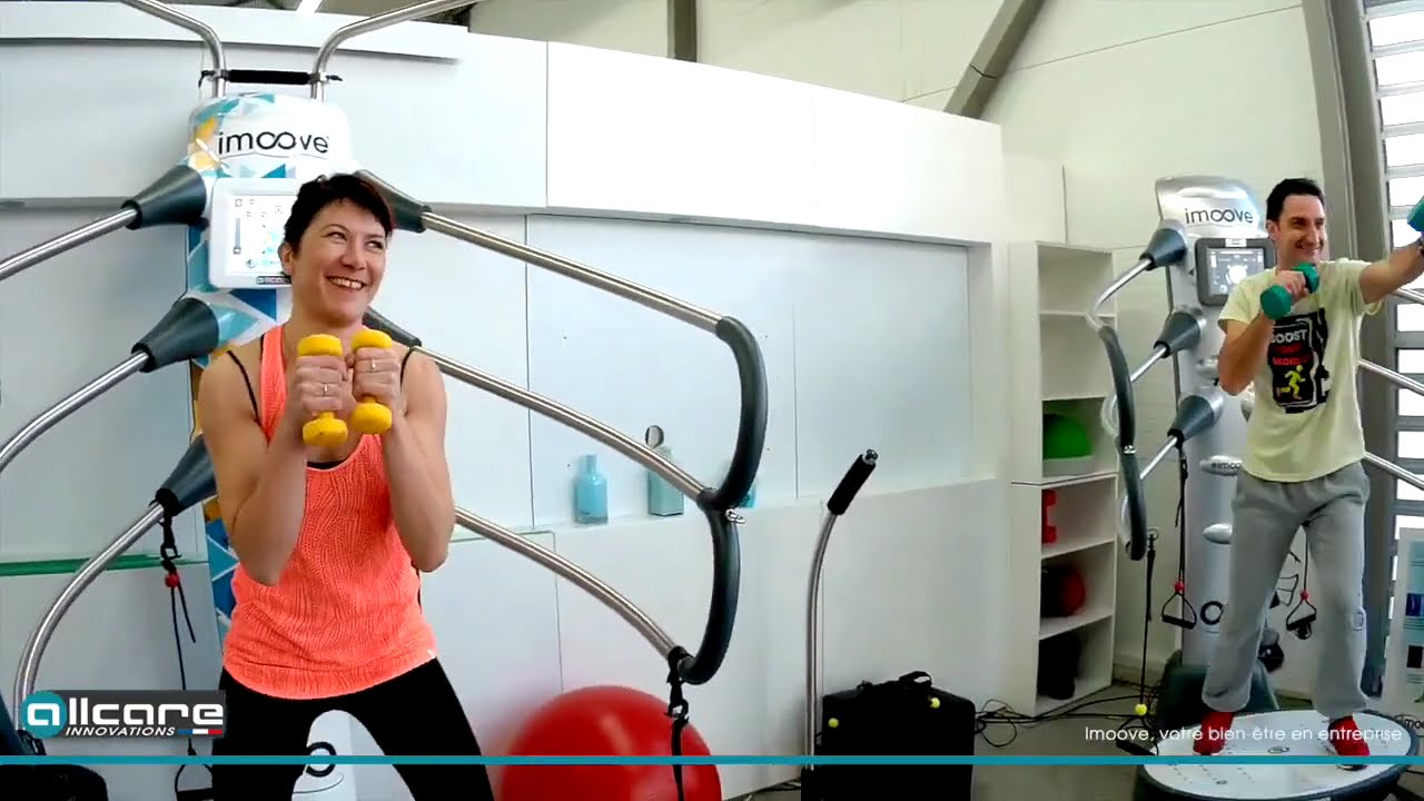 MyCoach Imoove BOX (1/3)