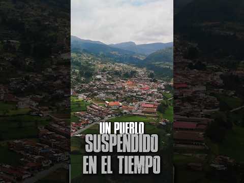 Monguí: El pueblo suspendido en el tiempo⛰️ #futbol #colombia #mongui #balones