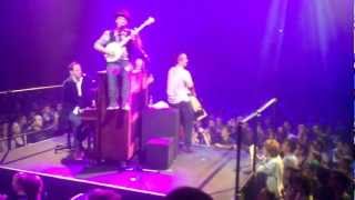 Tryo - live marseille 26/10/12 - Marine est la