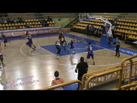 (F4 Ascenso EBA CYL) Filipenses VS CB Tormes 1/16